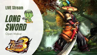 LIVE Monster Hunter Portable 3rd: Long Sword