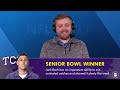 Senior Bowl Winners & Losers: Top 2025 NFL Draft Sleepers, Fallers, Risers Ft Jack Bech, Jaxson Dart
