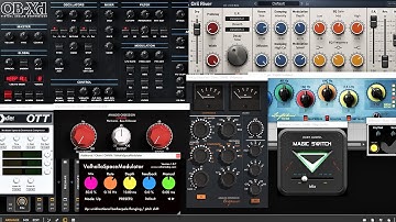 Free Plugins I Actually Use