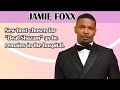 Jamie Foxx's Condition and a New Host (temporary?) for Beat Shazam
