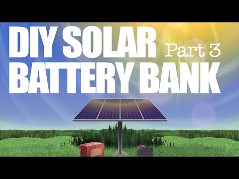 DIY Solar Power Bank: Part 3