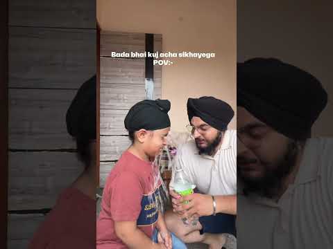 Big brother 😂 #trending #funny #lol #fun #comedy #youtubeshorts #siblings #viral #youtubeshorts
