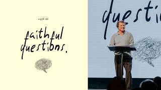 Faithful Questions - Stay | Pastor Josh Hall