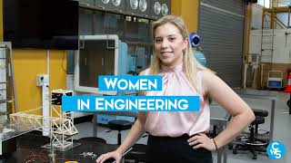 Women in engineering with amazing STEM careers