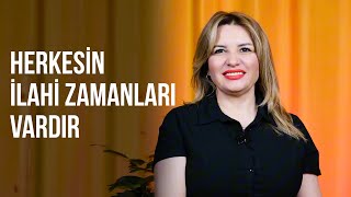 Herkesi̇n İlahi̇ Zamanlari Vardir - Saba Deniz Uzun