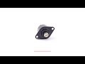 Idle air Control Valve Stepper Motor 1920Q8 95644634 230016079047 7701204054 A95262 9564463480