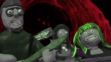 Doom Scroll - Automanic (Official Music Video)