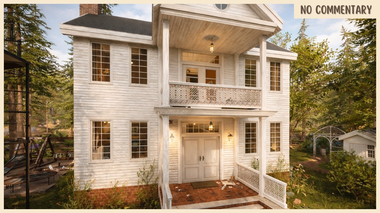 House Flipper 2 | Southern Home Restoration (Custom Job)