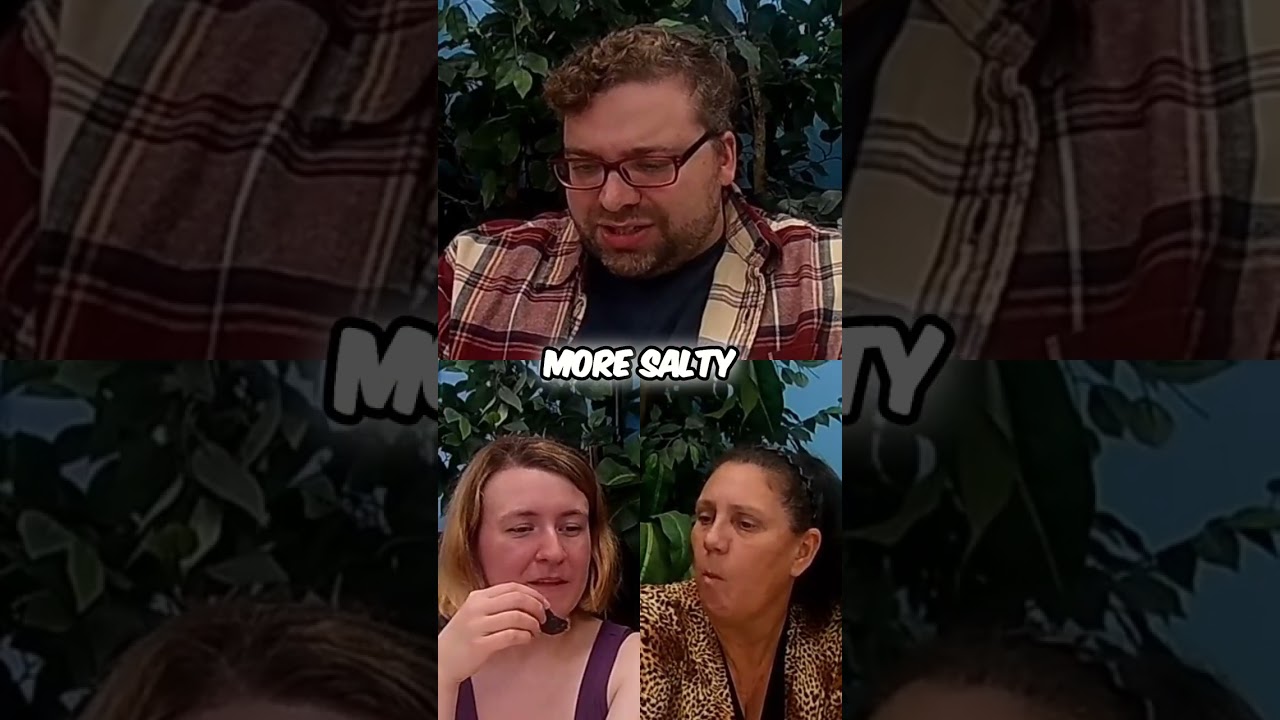 Odd Oreo Flavors - Salty Caramel & Mocha!