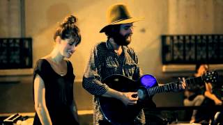 Evening Hymns - History Books (live) - (Acoustic Session)