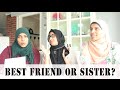 Who knows Maryam better