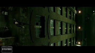 The Matrix 1999 (SUBTITLE) | Trinity escapes (2/10) d7cutbox