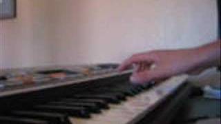Playing My Keyboard - Misc Trance Stuff