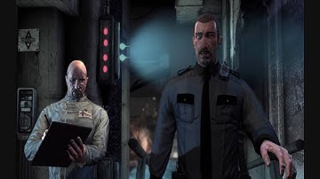 Batman Arkham Asylum Demo Part 1