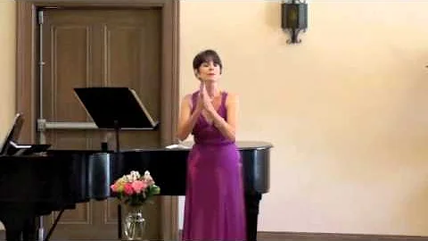 Barbara Benjamin, "Bring Him Home" - Les Miserables