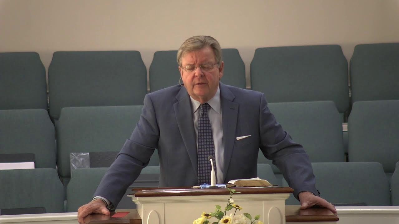 BBC Worship - 1/11/26 - "We are the Chosen Ones of God" - Ephesians 1:4 - Michael Rodgers