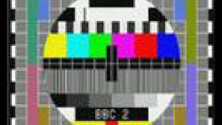 BBC 2 Testcard - with pages from CEEFAX