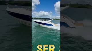 Lancha Phantom 300 Diesel 2012 - Super oferta (R$365.000,00)