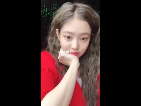 180627 BLACKPINK Jennie on Instagram (jennierubyjane) - YouTube