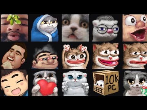 lirik new twitch intro
