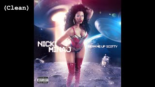 Boss A** B***h (Remix) (Clean) - Nicki Minaj & Ptaf Resimi