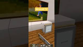 Cara Membuat CCTV Di Minecraft