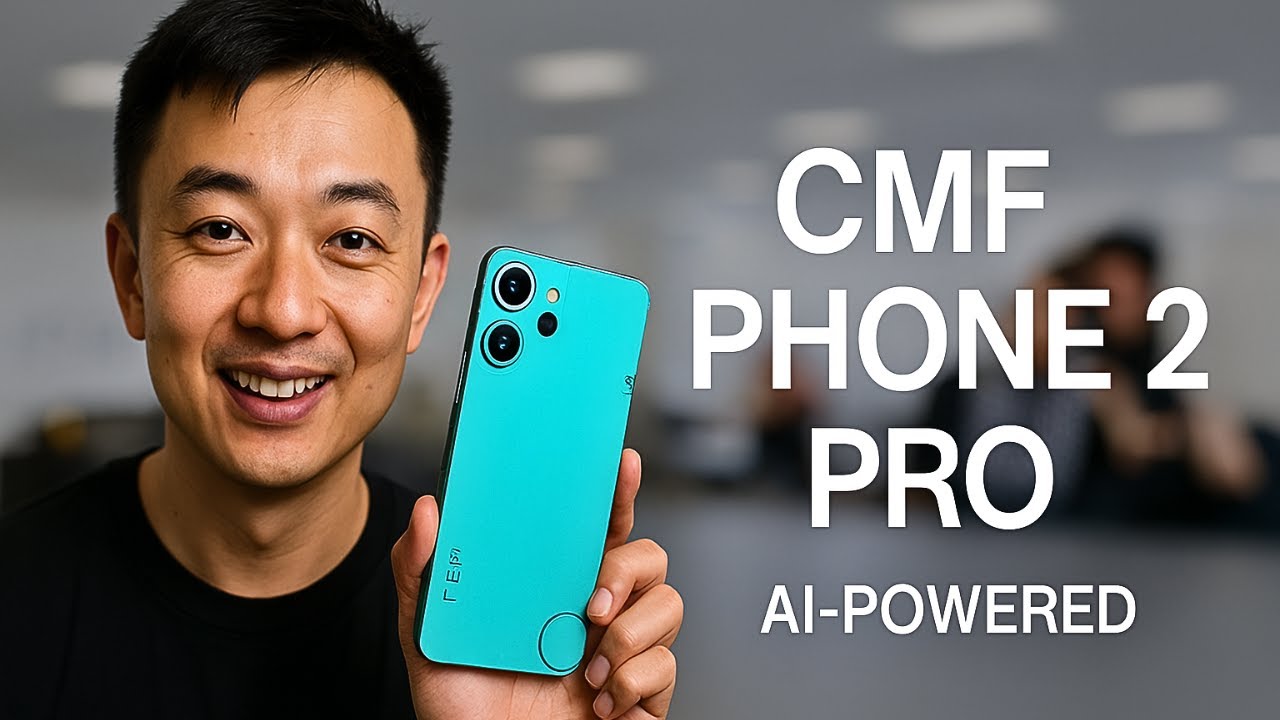 CMF Phone 2 Pro Launch - Essential Space Confirmed | This is Awesome 😎