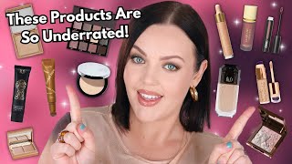 A Full Face Of Underrated Makeup & Skincare That Deserve Way More Hype!