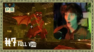 Full VOD | P4PERSMP #7 | Fire Hellfire