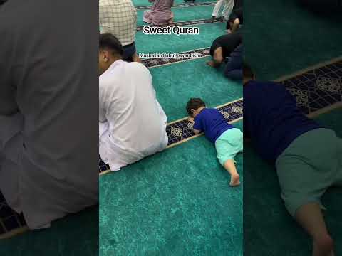 Sweet Quran Muhammadﷺ Viral Shortvideo Foryou Views Palstine