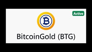 Как майнить BTG?