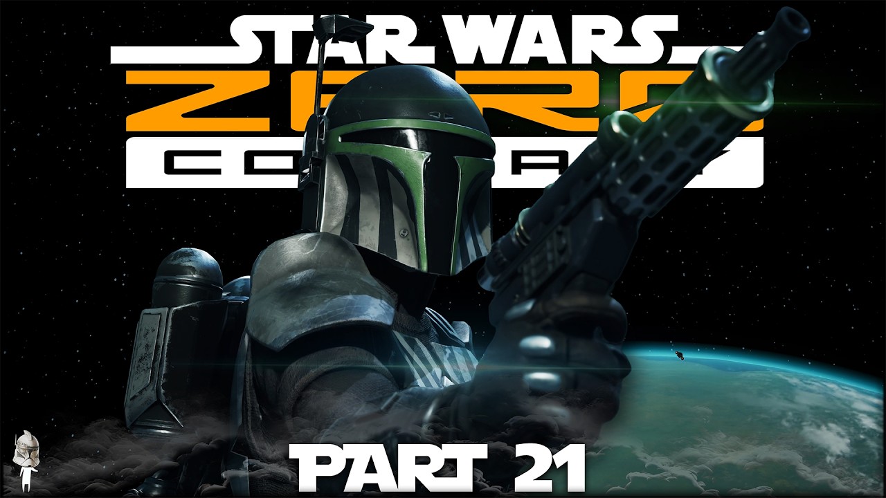 Cly's Best Served Cold Mission // STAR WARS ZERO COMPANY // Part 21 // Expert Difficulty