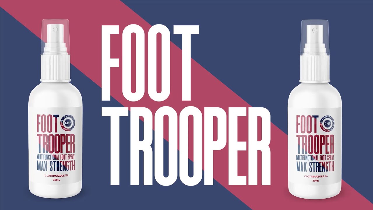 Meet a brand new offer - FOOT TROOPER! 