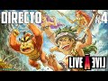 Live A Live - Directo #4 Español - La Prehistoria - El Presente - Nintendo Switch