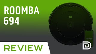 iRobot Roomba 694 Robot Vacuum Review