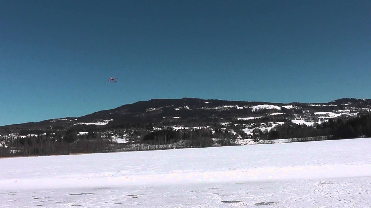 H9 sukhoi/DA-85 deadstick