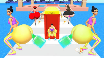 Fart Jar Auction(New/Old Update live) in Forward vs Reverse Gaming | All Levels Gameplay