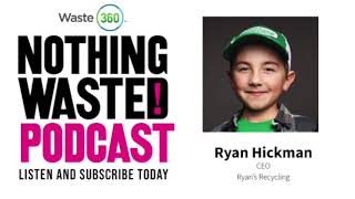 Ryan Keeps On Recycling – Meet this 11-year-old Changemaker