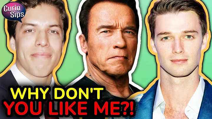 Arnold Schwarzenegger - His Kids Are Harsh To Ille...
