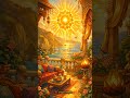 Solar Chakra — peaceful 🧘