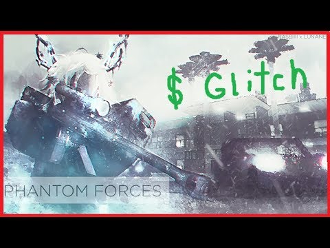 Roblox Phantom Forces Credit Glitch