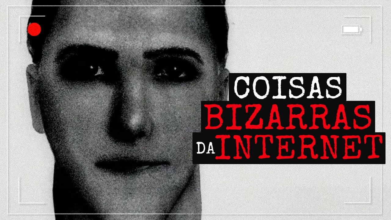 Coisas Perturbadoras Que Encontrei Na Internet - Vol.2