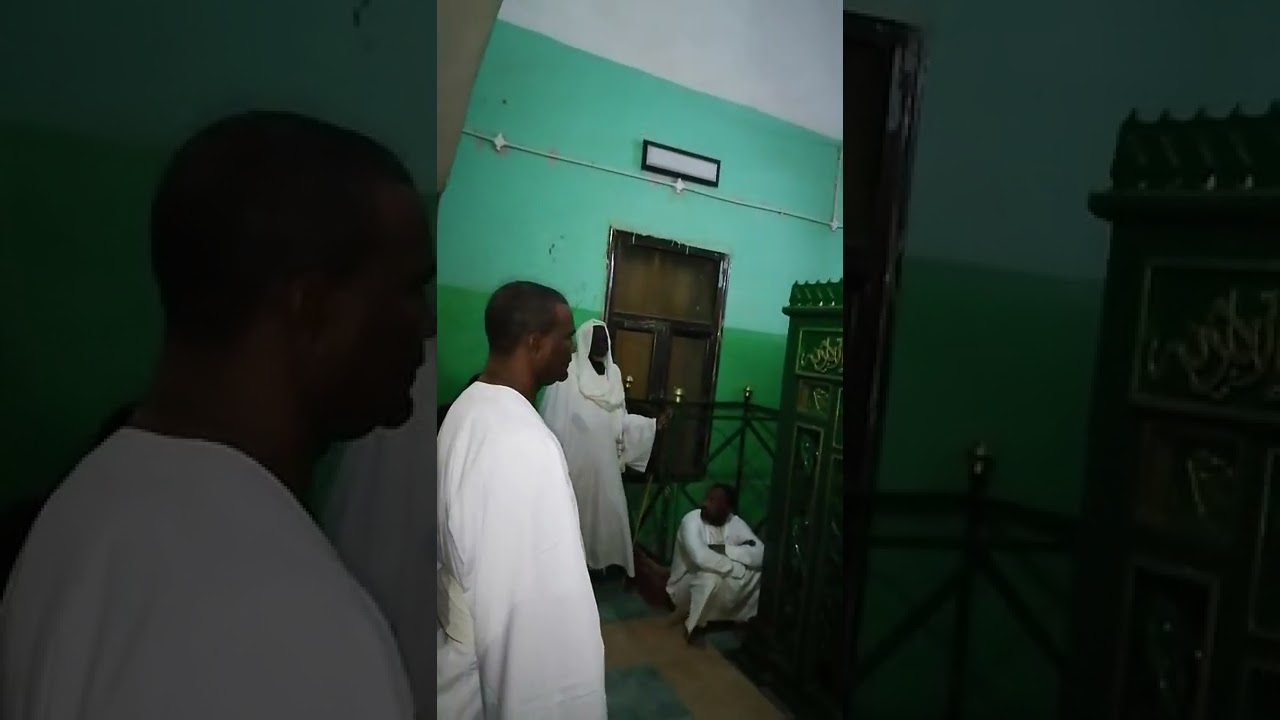 شي لله يا أحبار  - أبناء الشيخ الطيب الشيخ برير - الرجبية ١٤٤٢- زيارة ضريح  الشيخ الطيب بن البشير