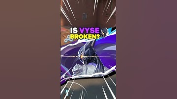 the most BROKEN agent