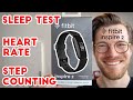 Fitbit Inspire 2 Science Test (It's great!): Sleep, Heart Rate, Step Review image