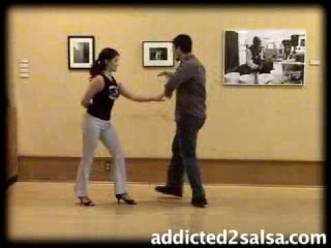 The DPS Lock Salsa Dance Combo