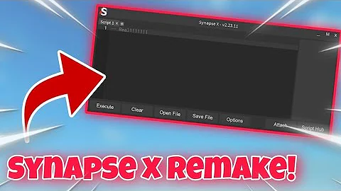 Synapse X Script GUI! So Realistic!1!, Delta, Fluxus