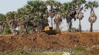 This is land preparation, part 2.