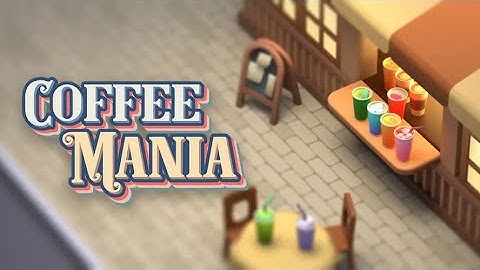 Coffee Mania - Sorting Jam - Android Game