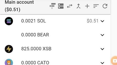 how to create sollet.oi wallet.